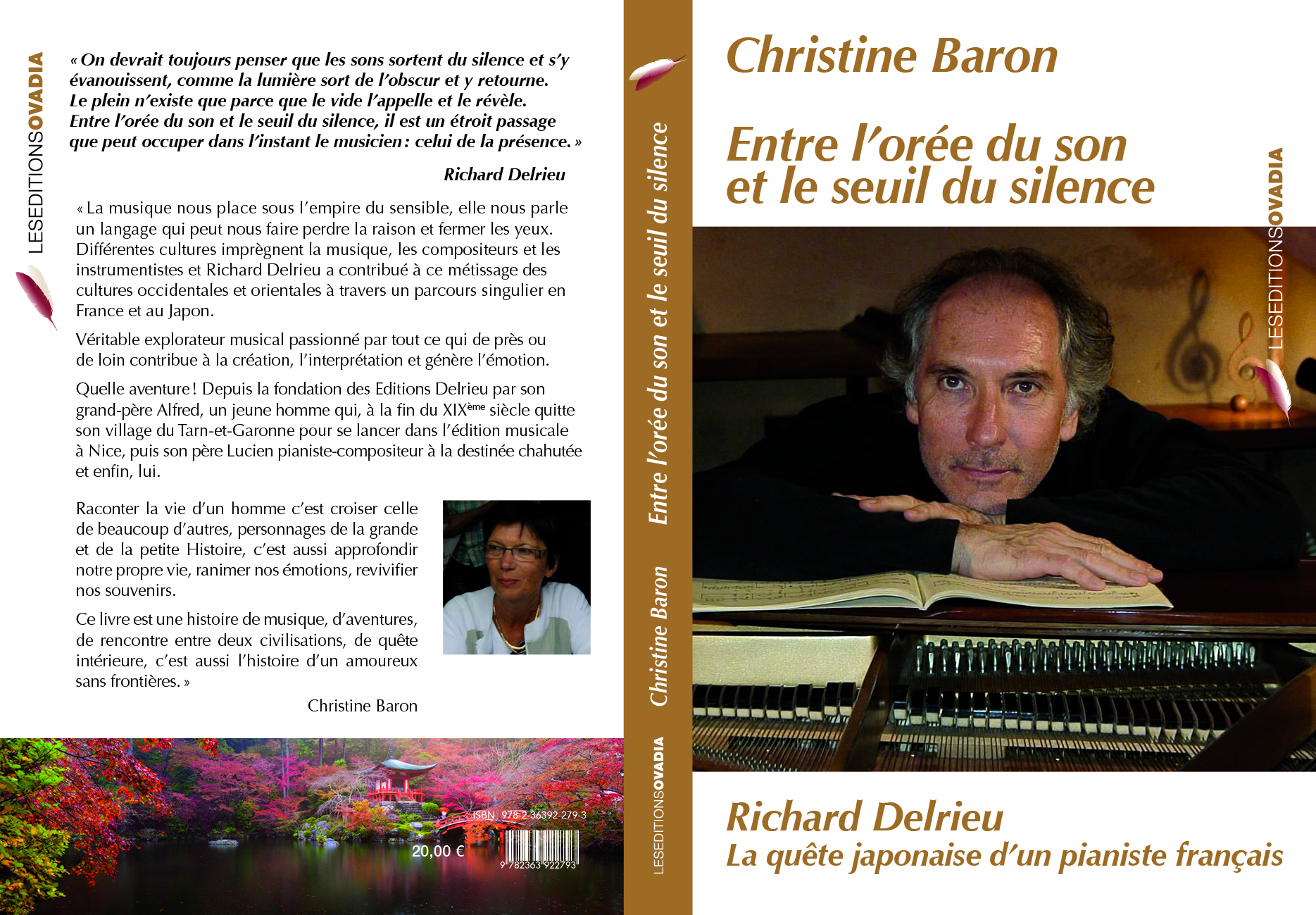 BIOGRAPHIE R. DELRIEU